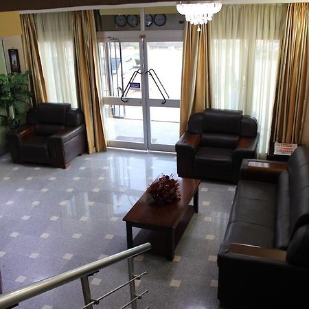 Oasis Hotel Apartment Addis Ababa Exterior photo