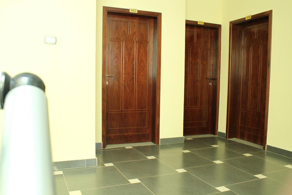Oasis Hotel Apartment Addis Ababa Exterior photo