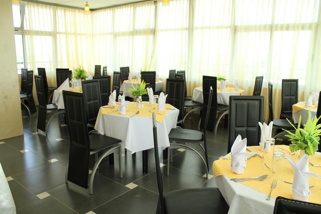 Oasis Hotel Apartment Addis Ababa Exterior photo