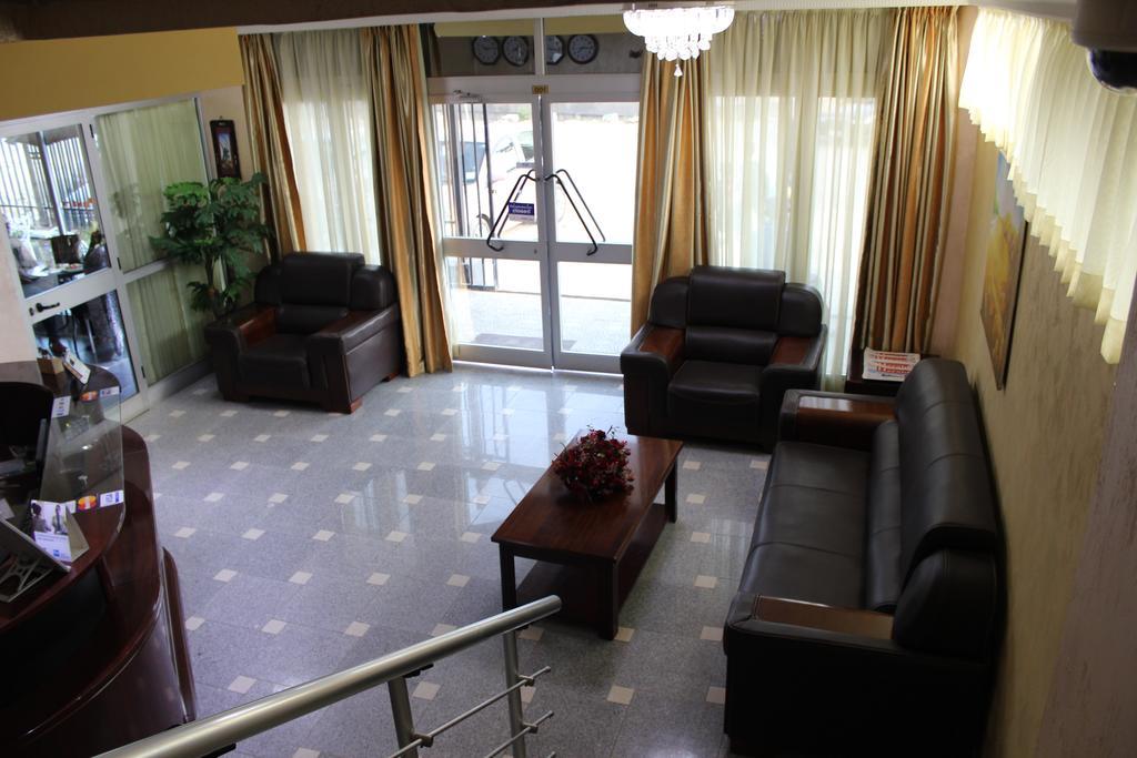 Oasis Hotel Apartment Addis Ababa Exterior photo