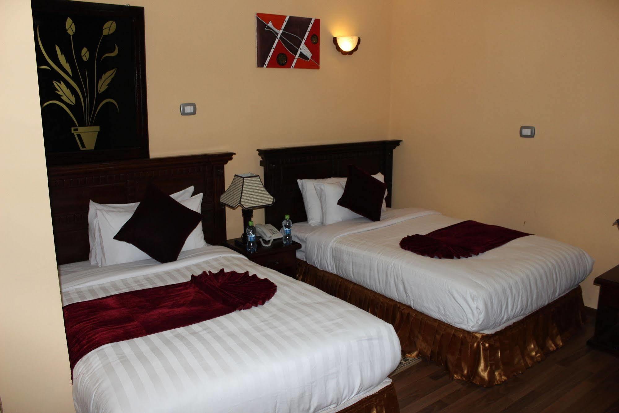 Oasis Hotel Apartment Addis Ababa Exterior photo