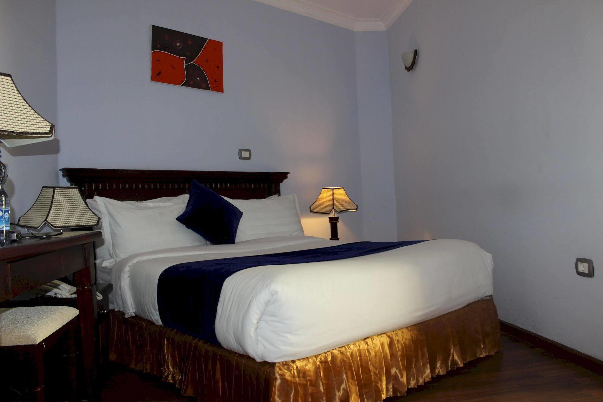 Oasis Hotel Apartment Addis Ababa Exterior photo