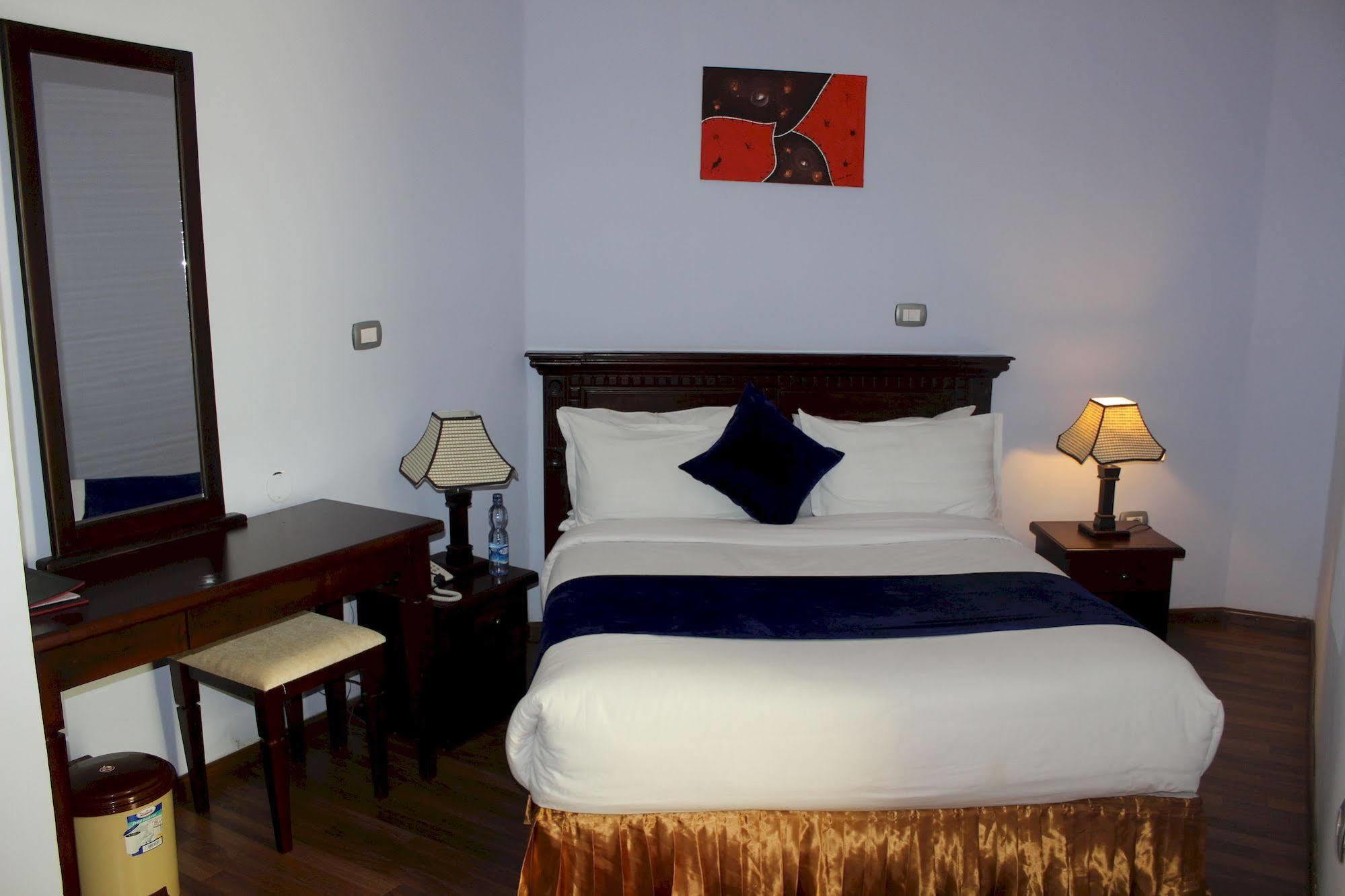 Oasis Hotel Apartment Addis Ababa Exterior photo