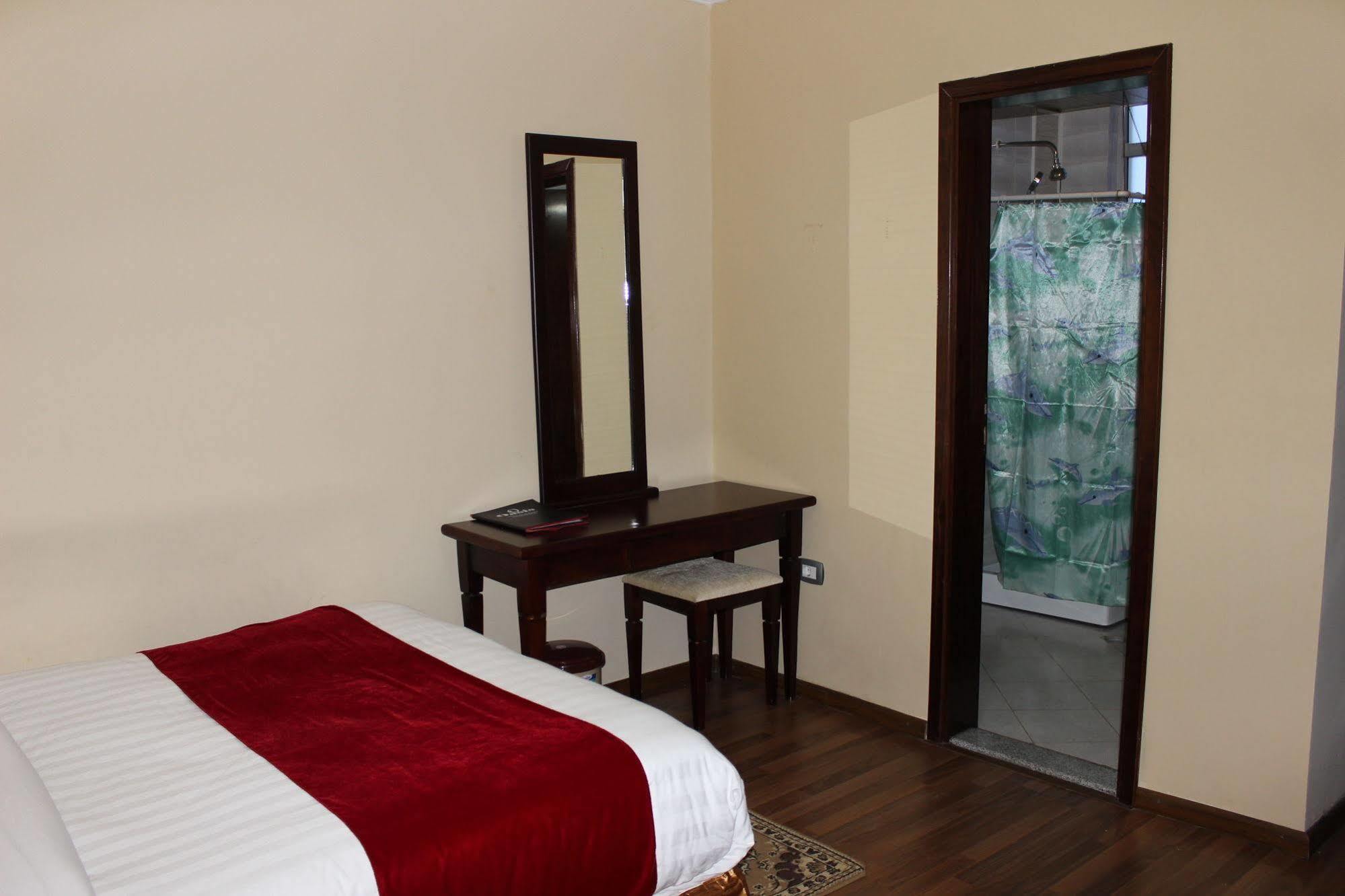Oasis Hotel Apartment Addis Ababa Exterior photo