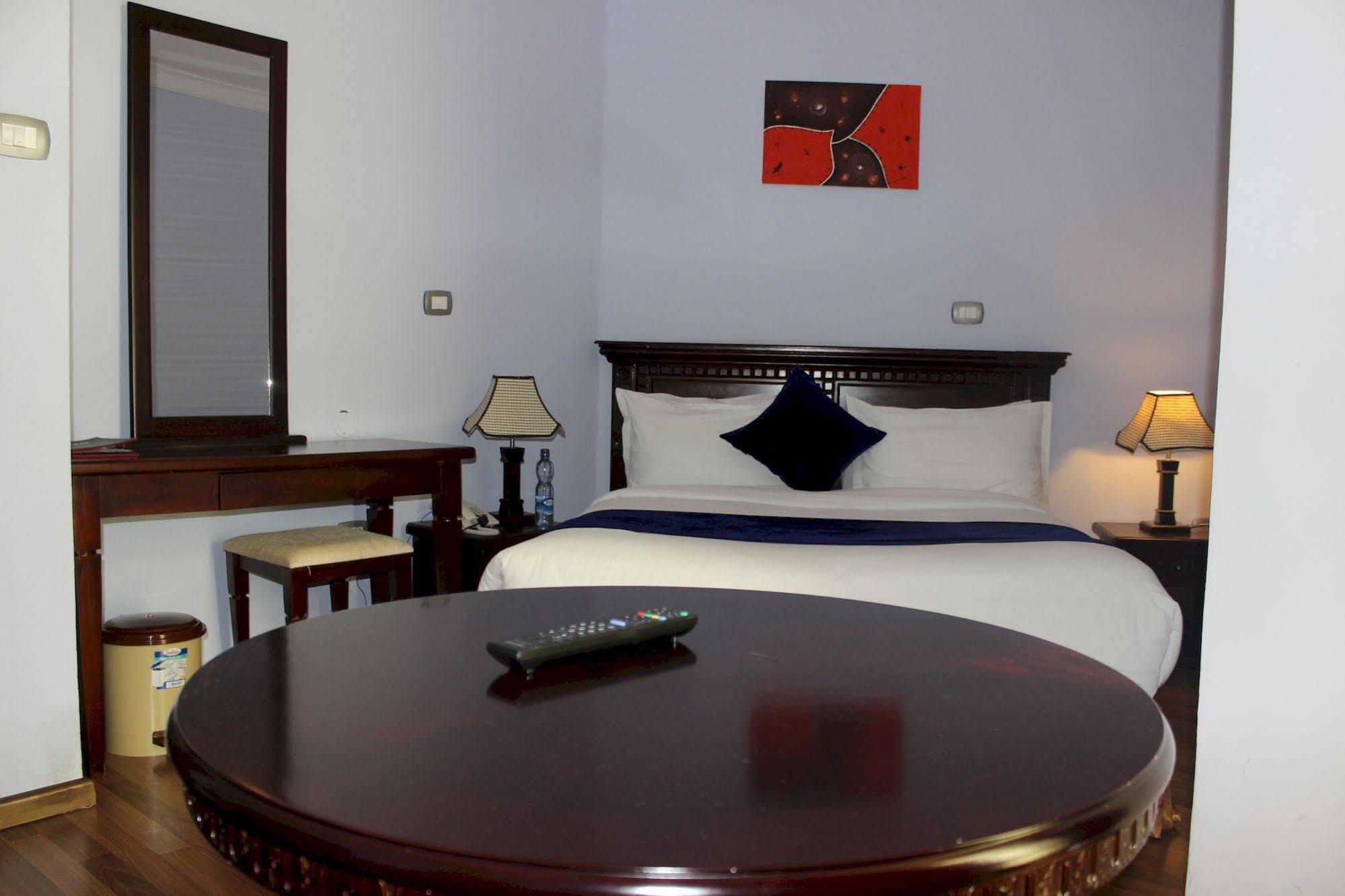 Oasis Hotel Apartment Addis Ababa Exterior photo