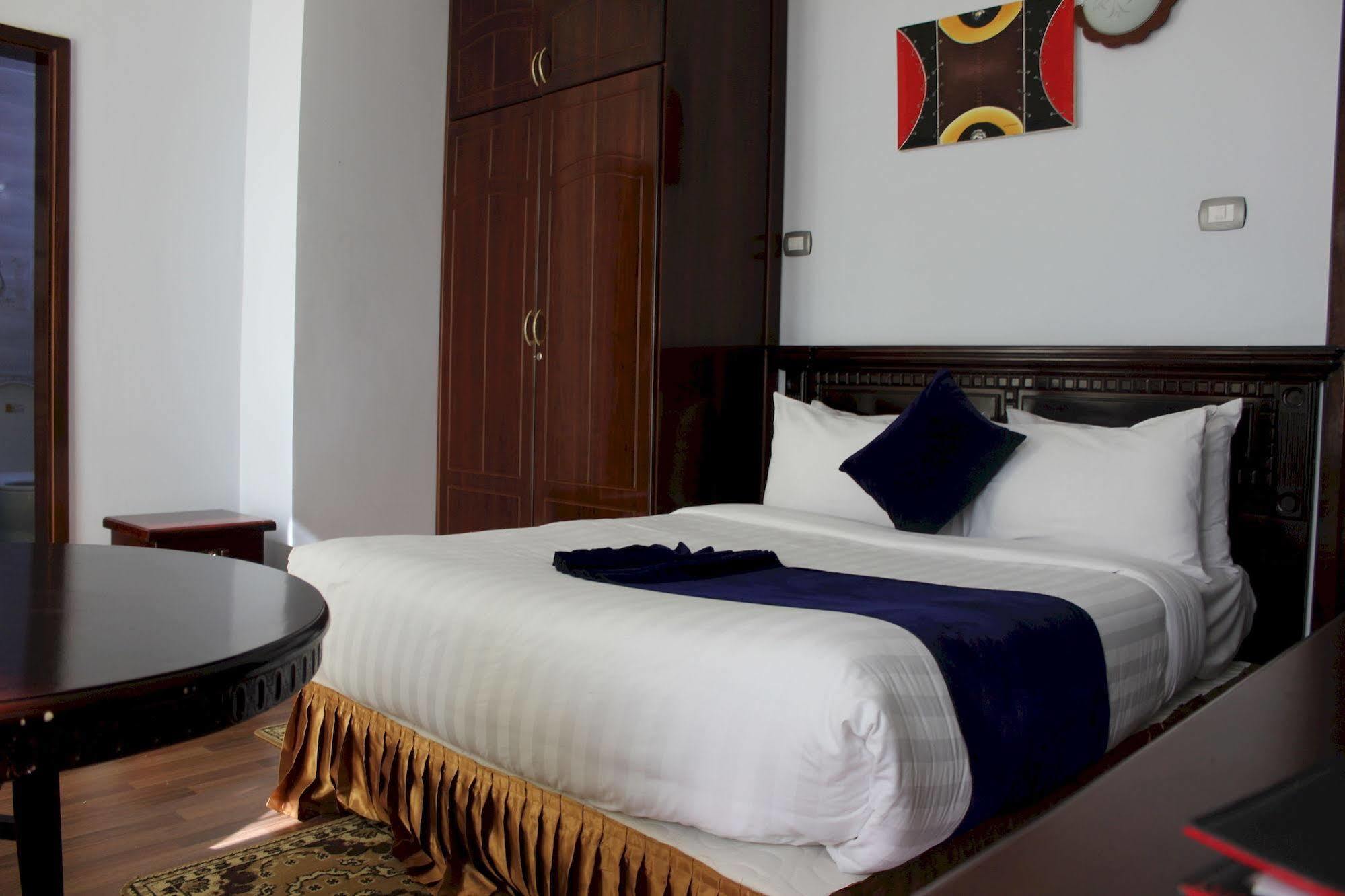 Oasis Hotel Apartment Addis Ababa Exterior photo